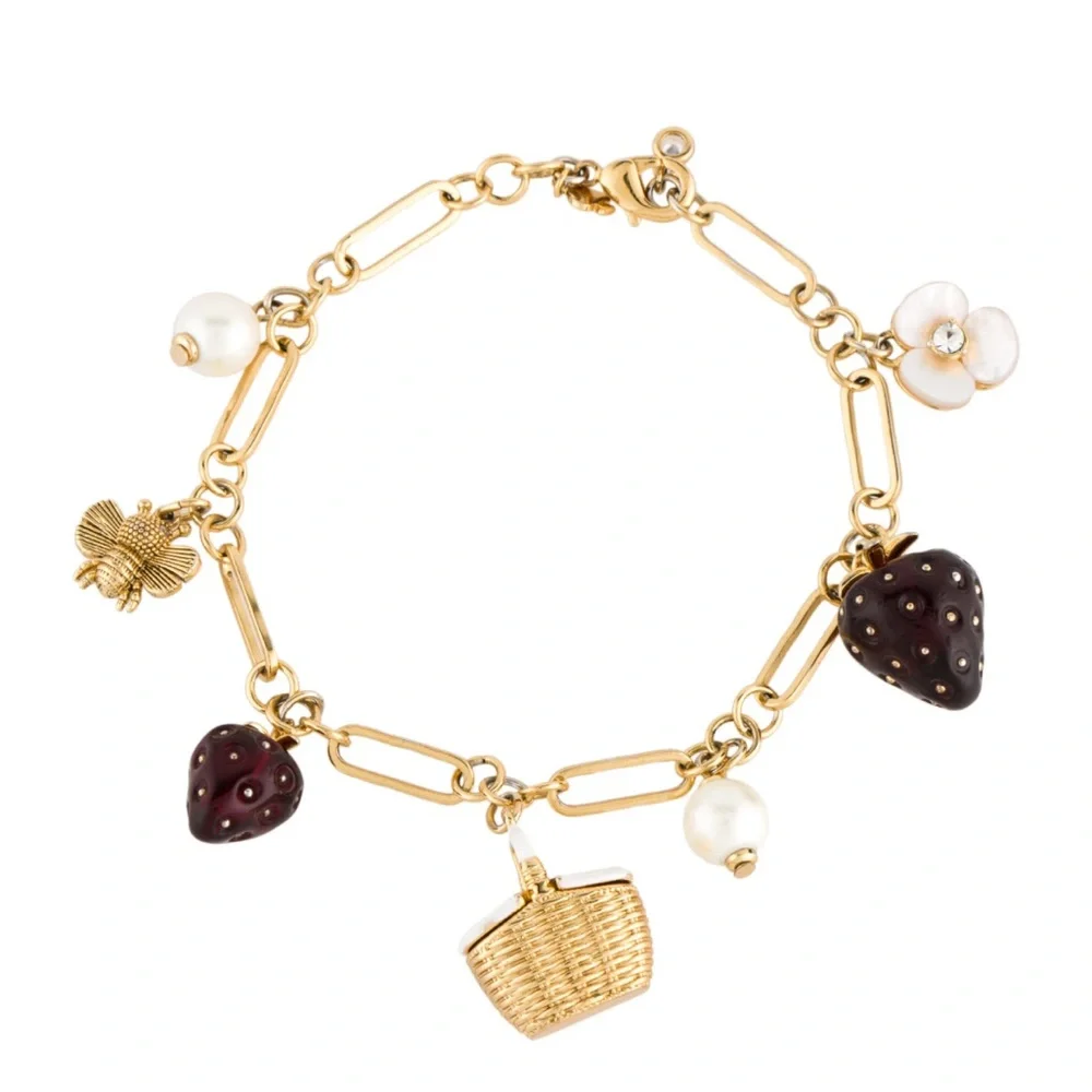 kate spade enlarged bracelet