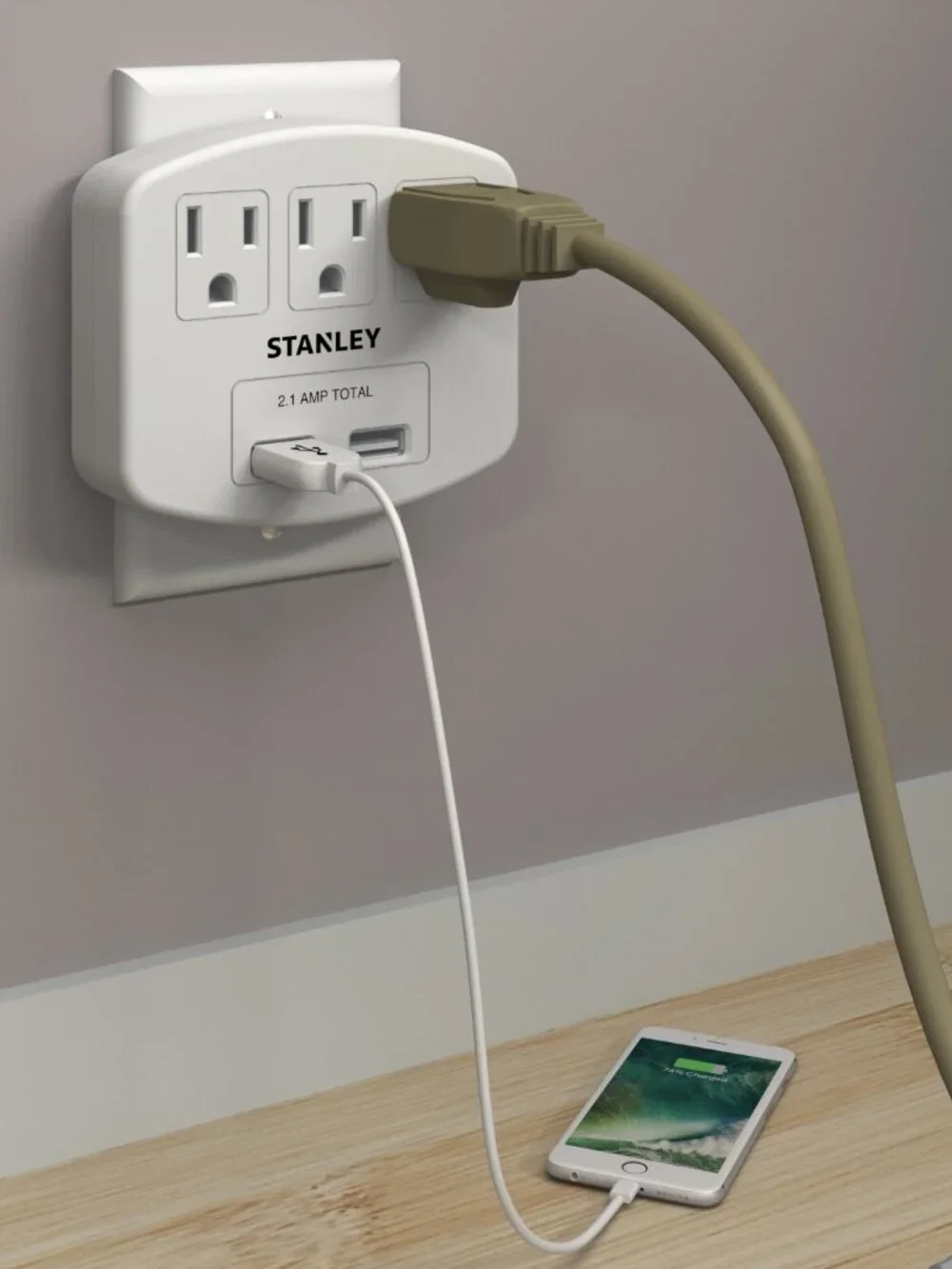 Stanley perfect while power