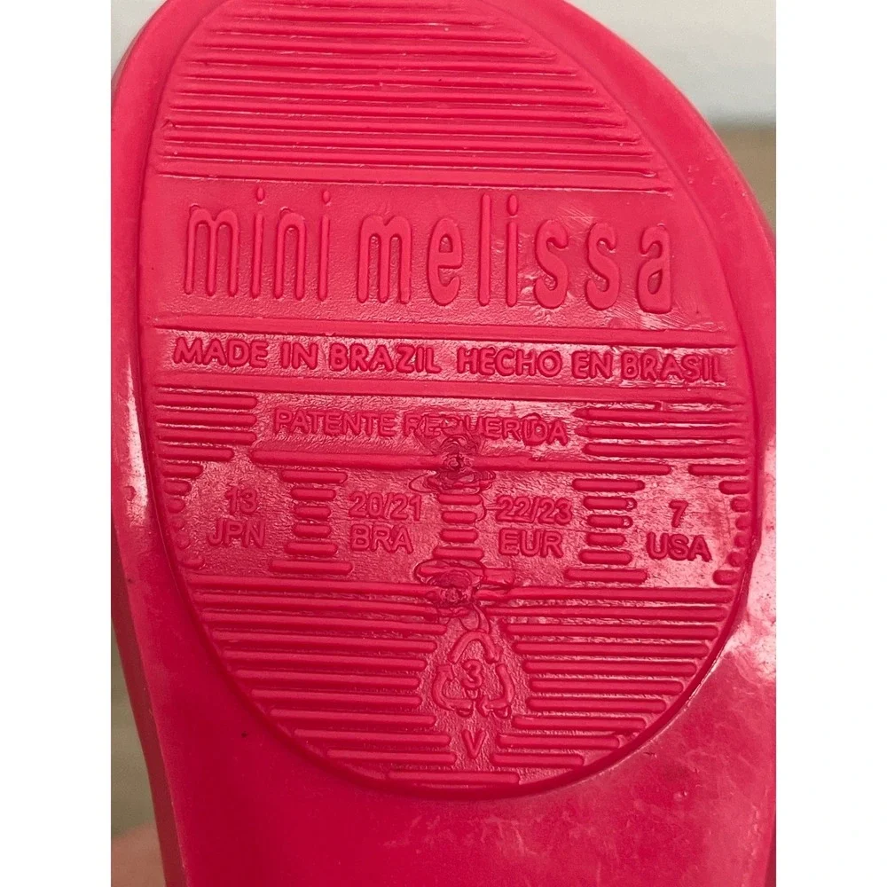 Mini Melissa mini melissa