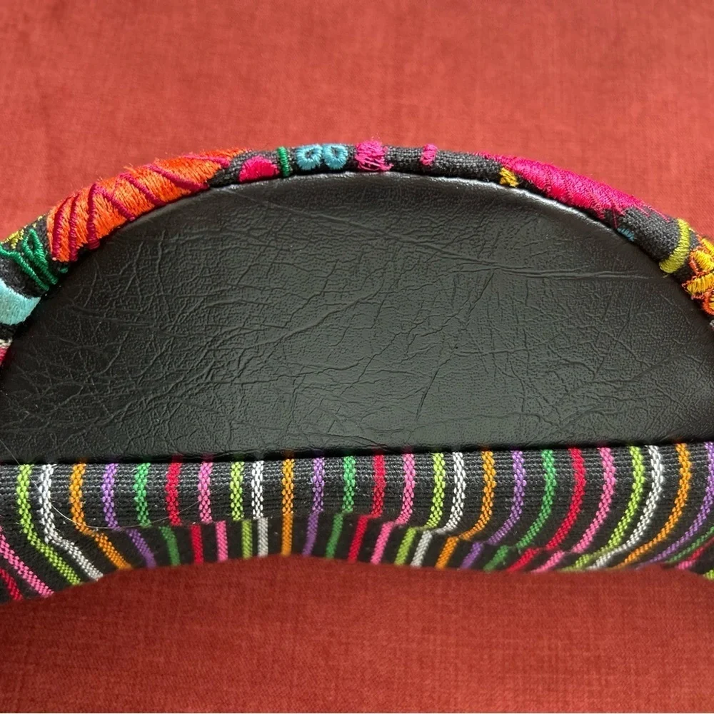 Handmade this vibrant