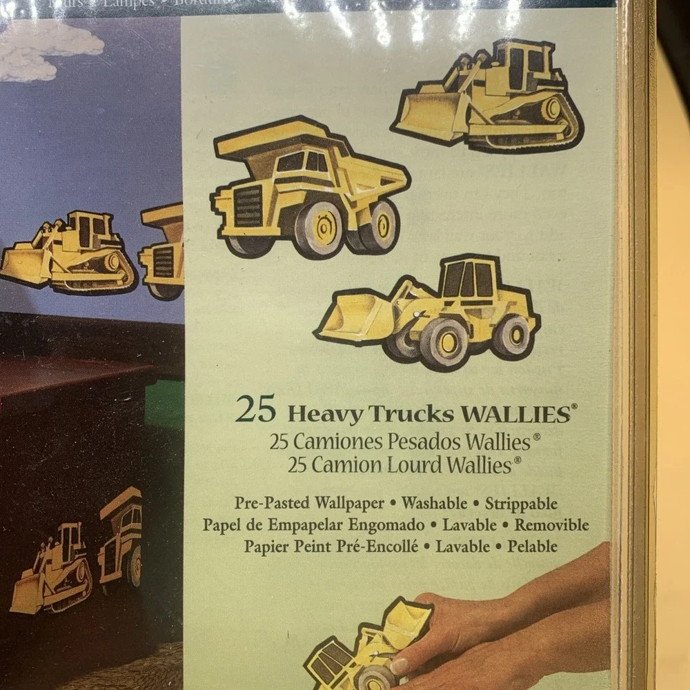 Wallies package 25
