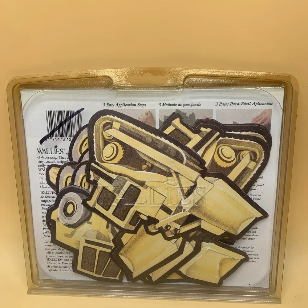 Wallies package 25