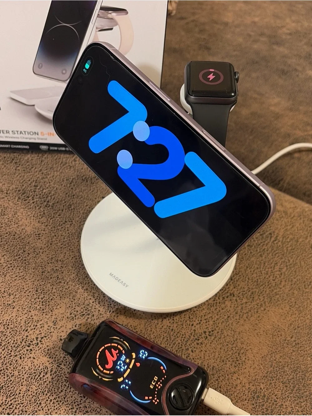 MAGEASY 5 in 1 Charging Station