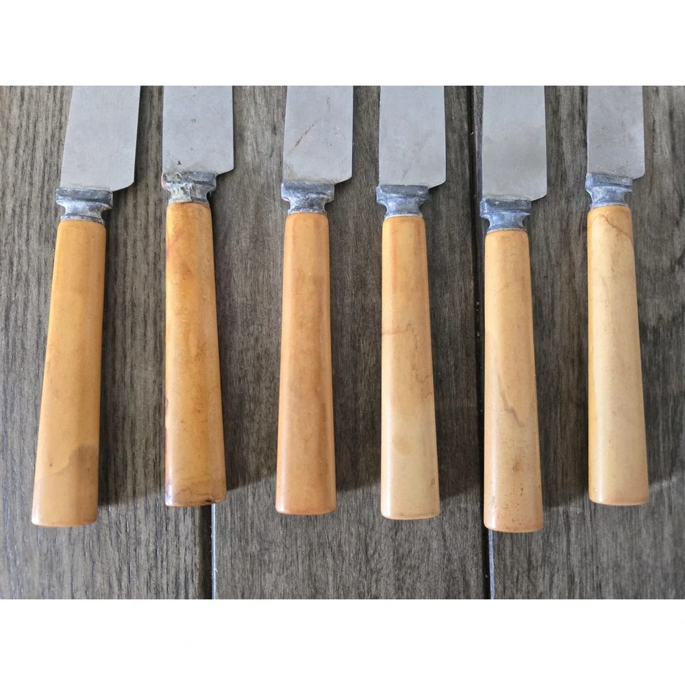 The Unbranded Brand butterscotch bakelite