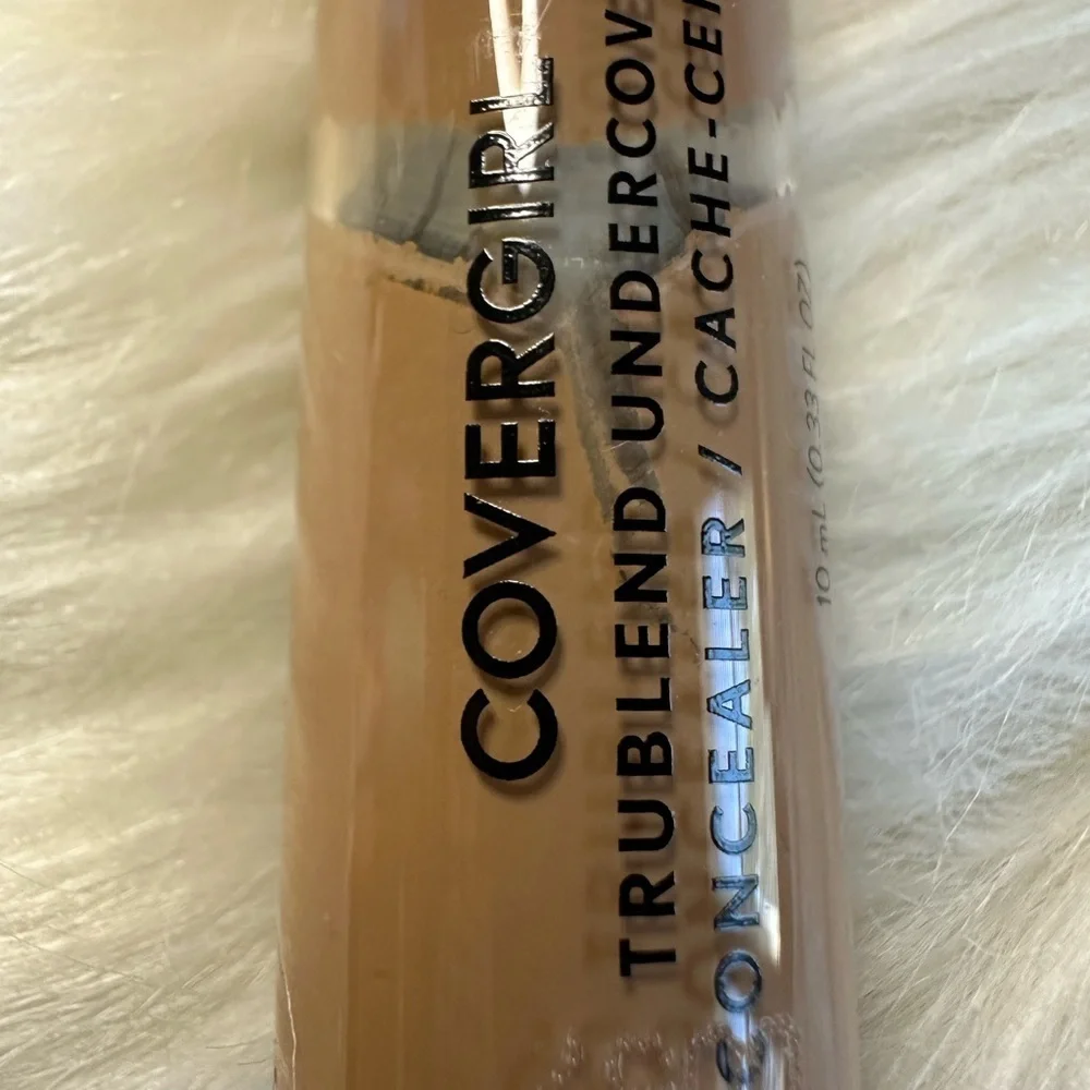 COVERGIRL concealer flawless