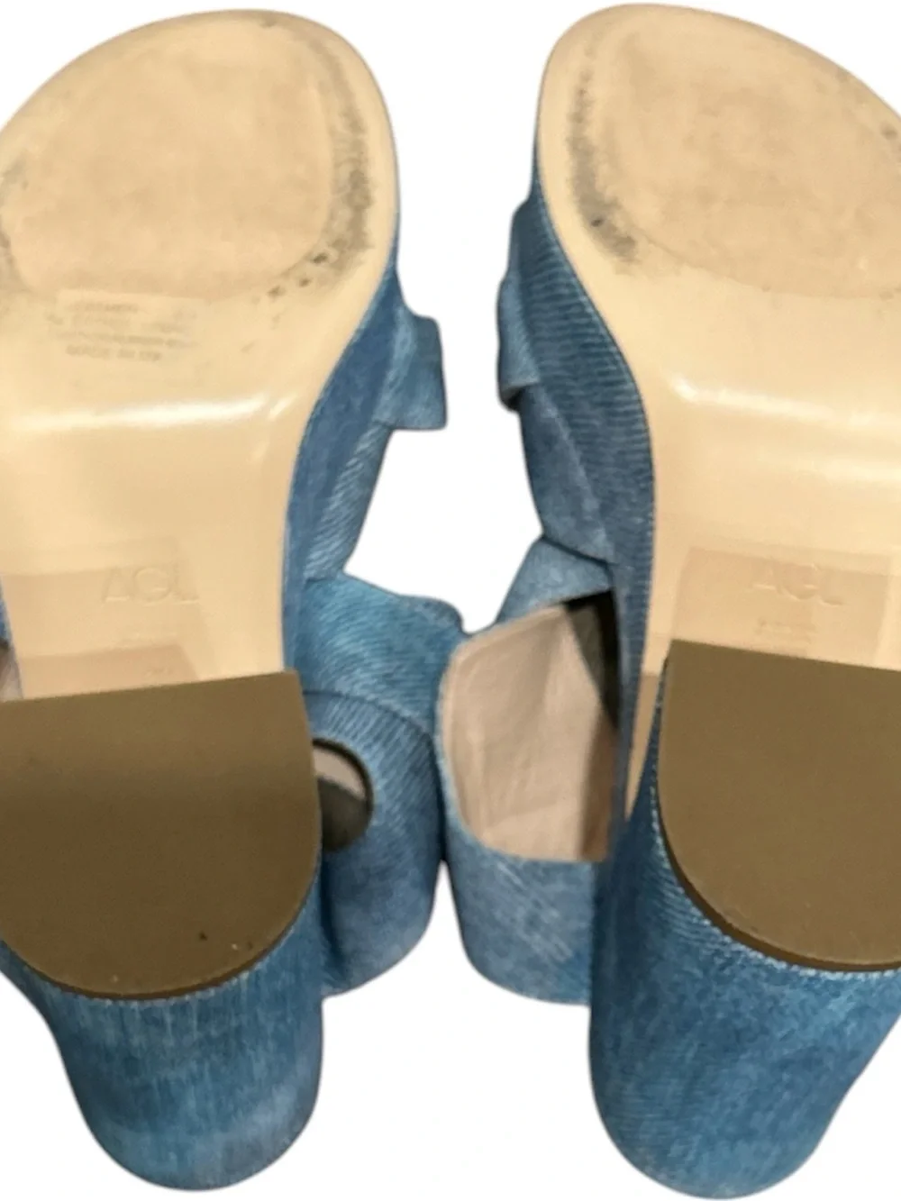 Agl sista denim