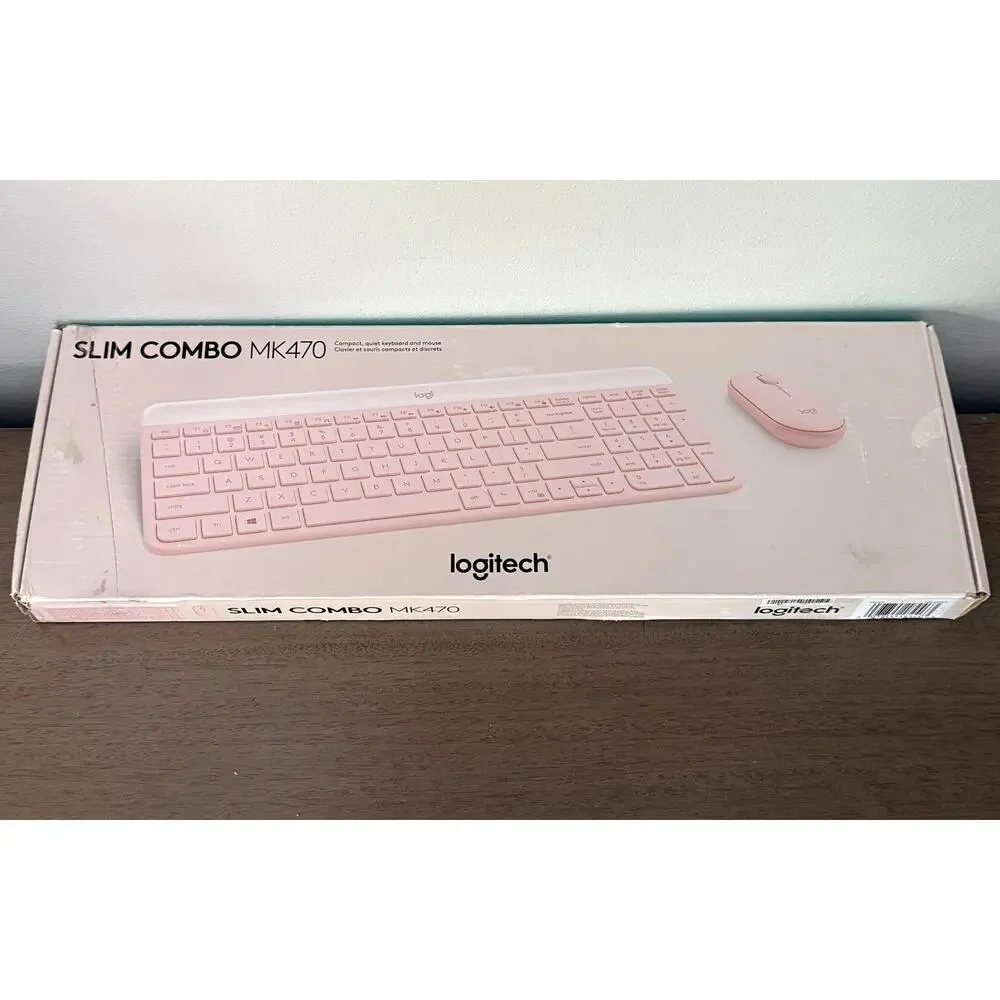 Logitech mk470 keyboard