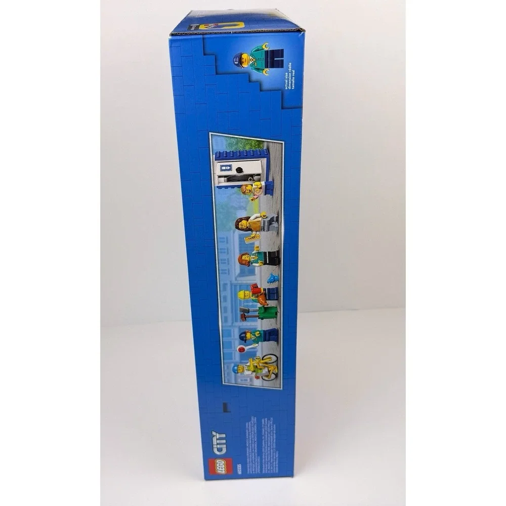 Lego items 100%