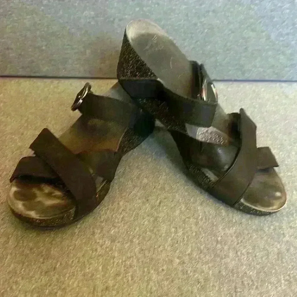 Dansko susie platform