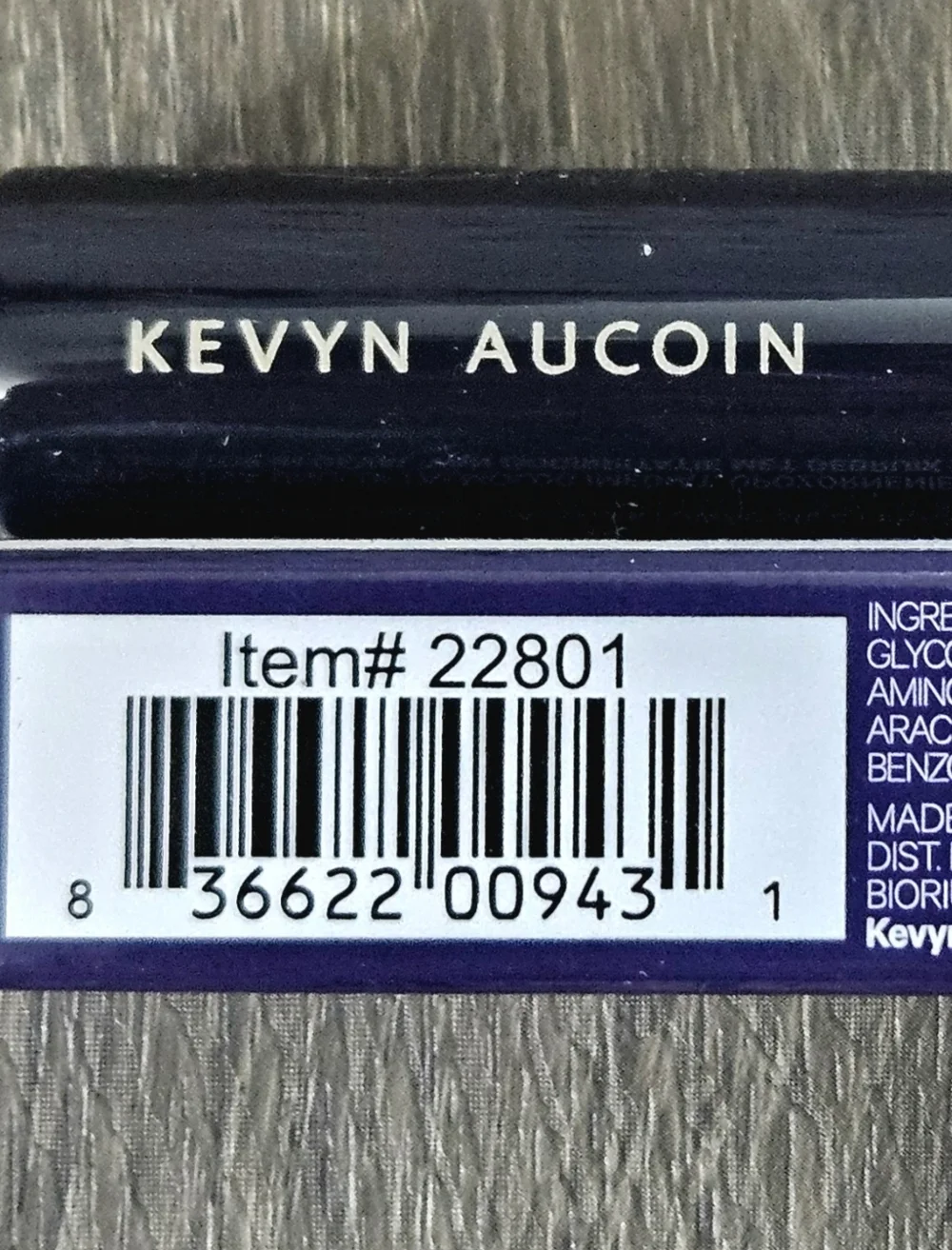 Kevyn Aucoin kevyn aucoin