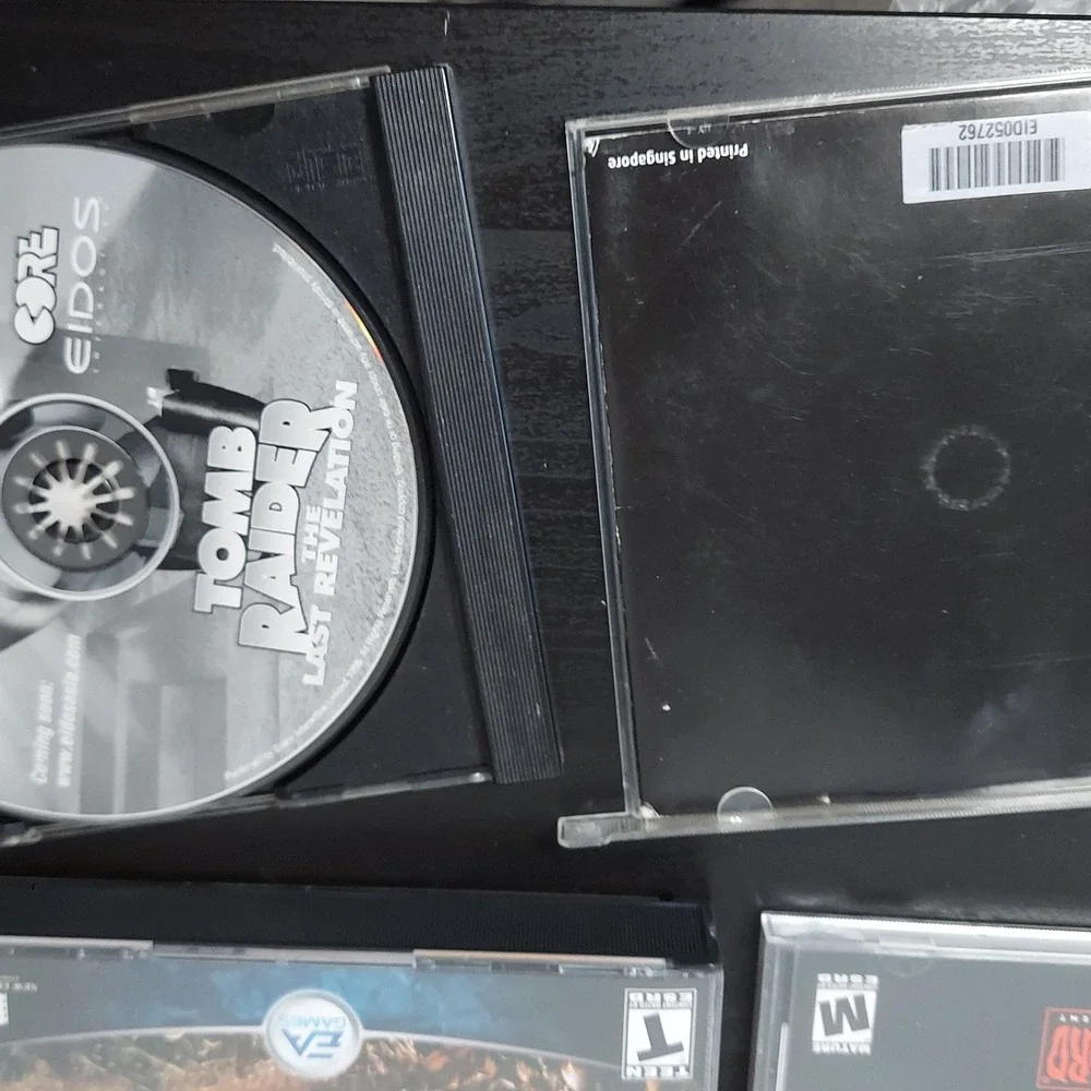 Multi Brand vintage pc