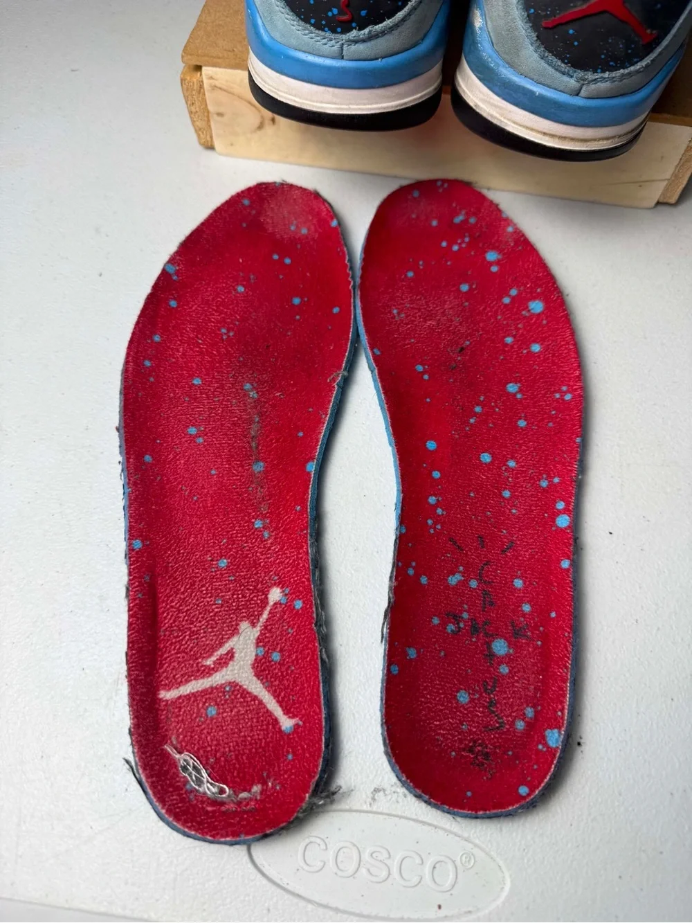 Jordan they beat