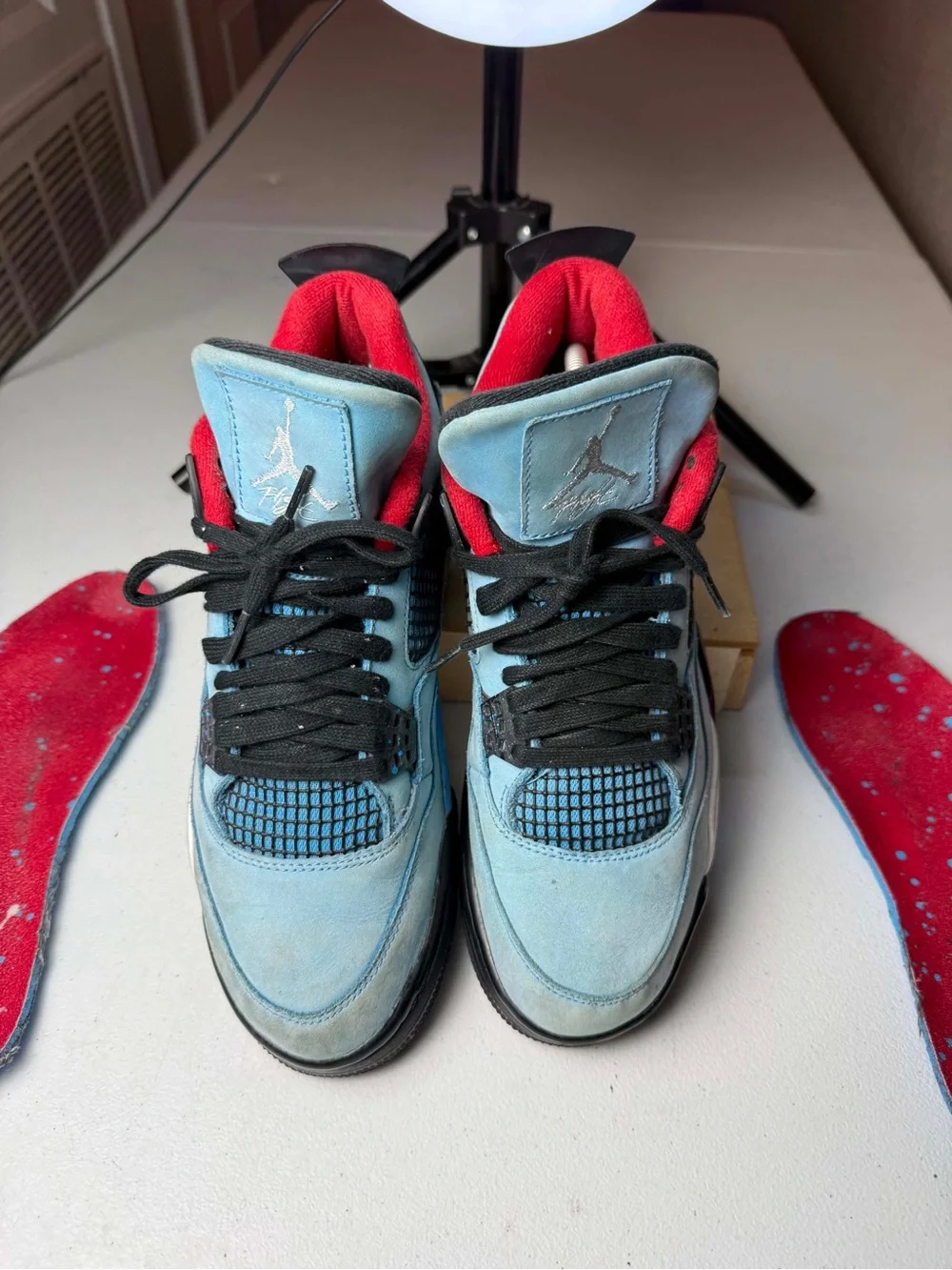 Jordan they beat