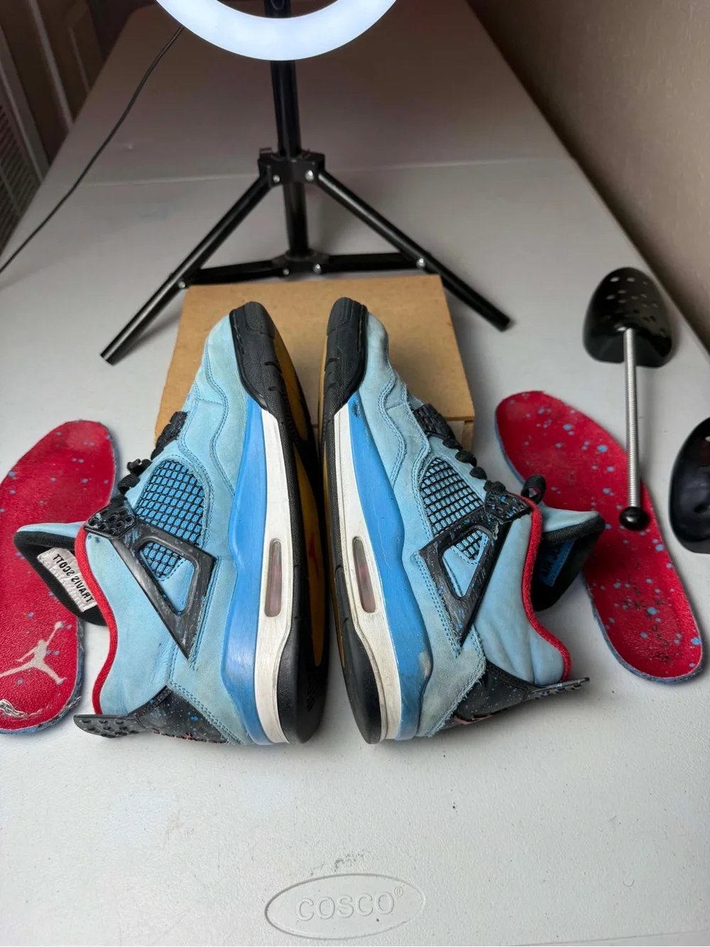 Jordan they beat