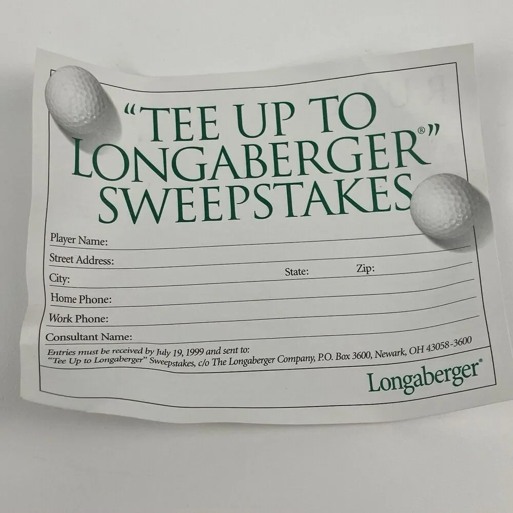 Longaberger includes basket