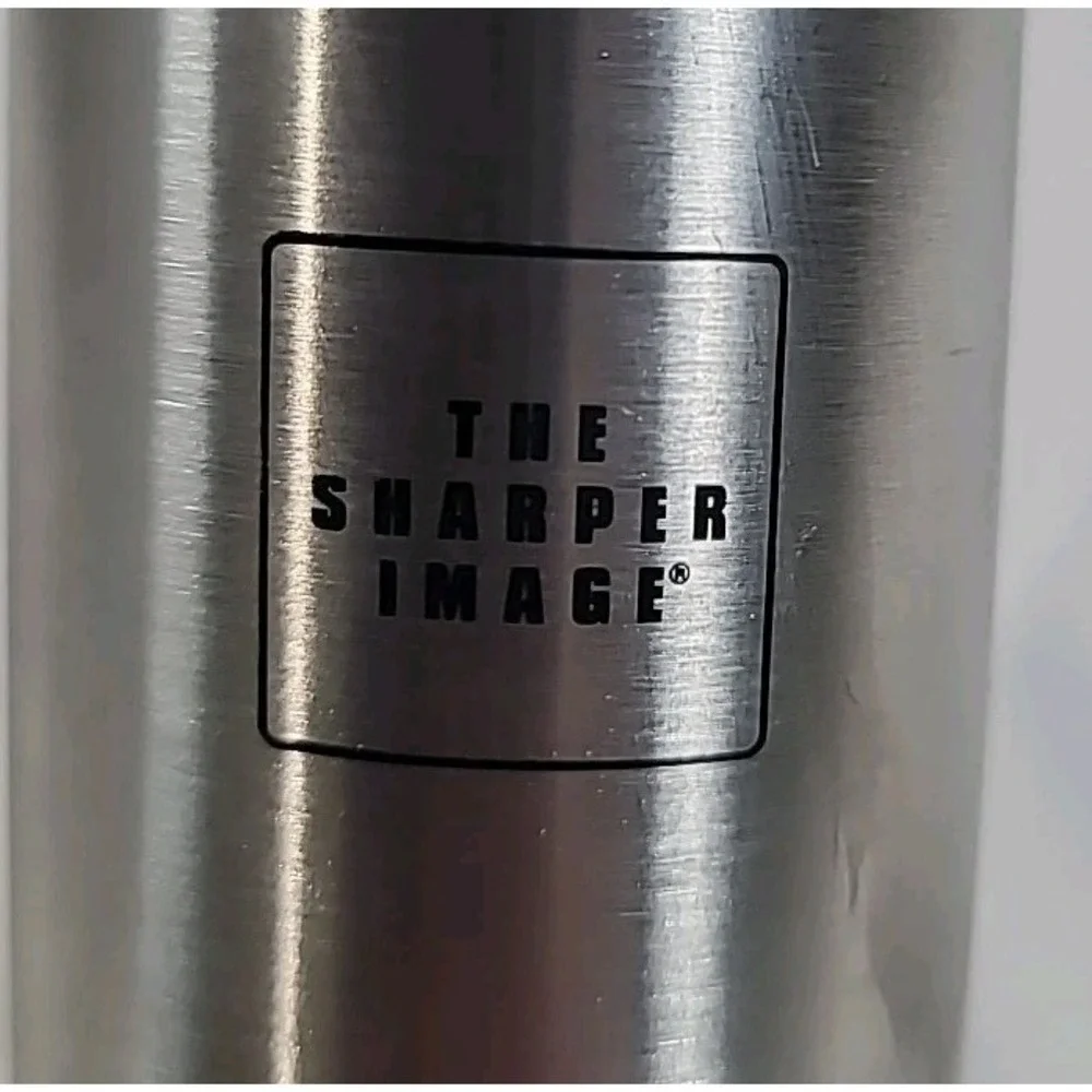 Sharper Image excellent sharper