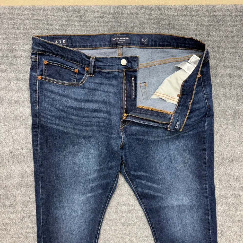 Lucky Brand preowned previously