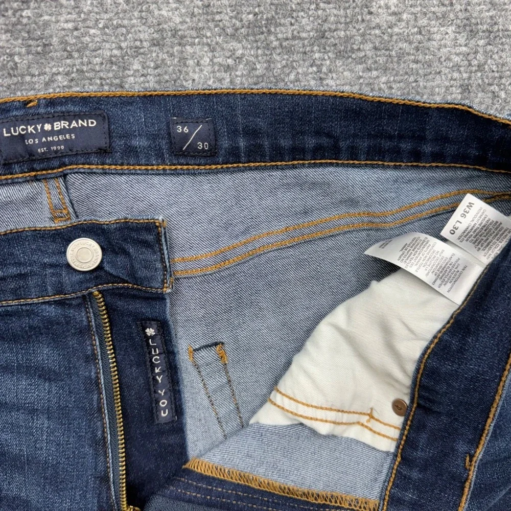Lucky Brand preowned previously