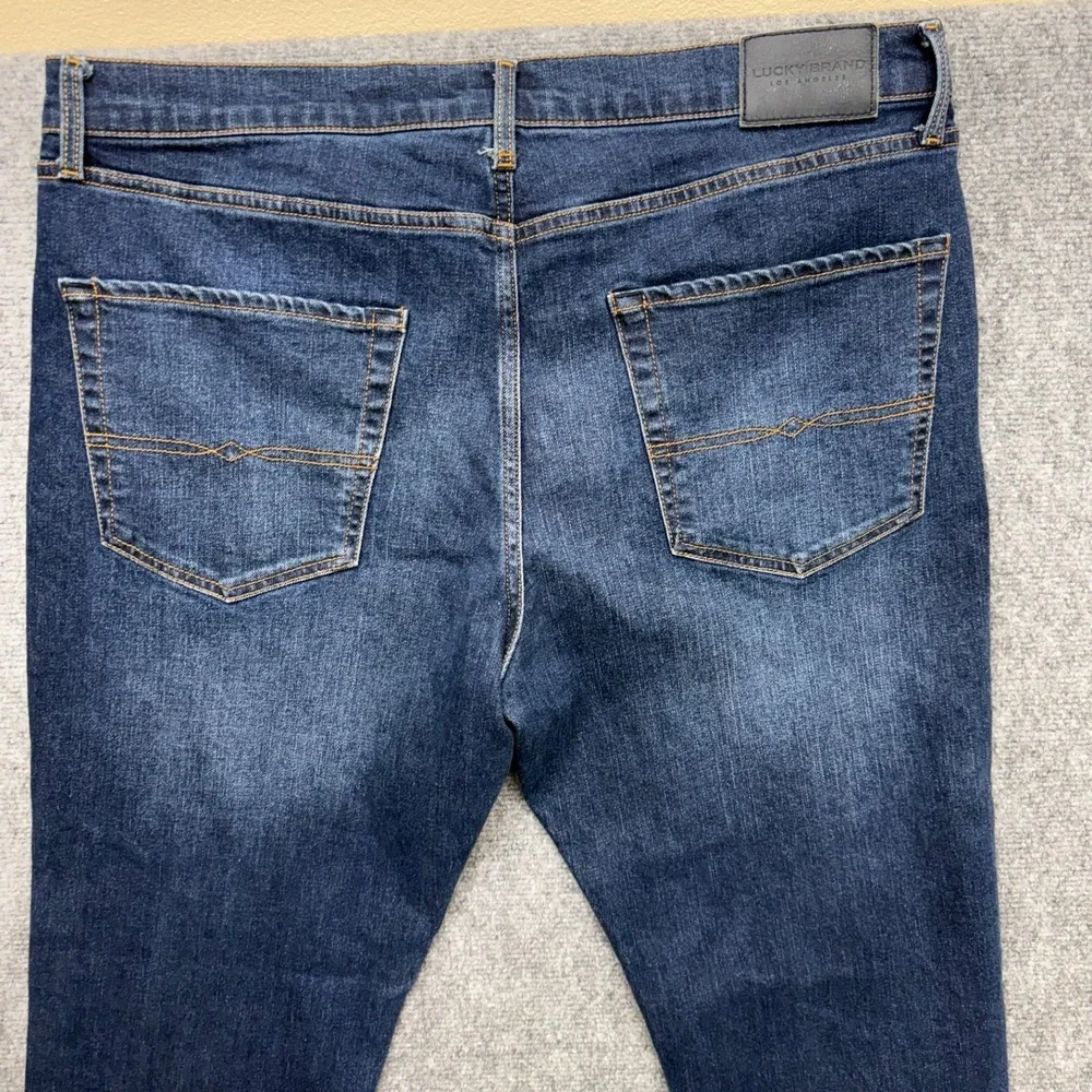 Lucky Brand preowned previously