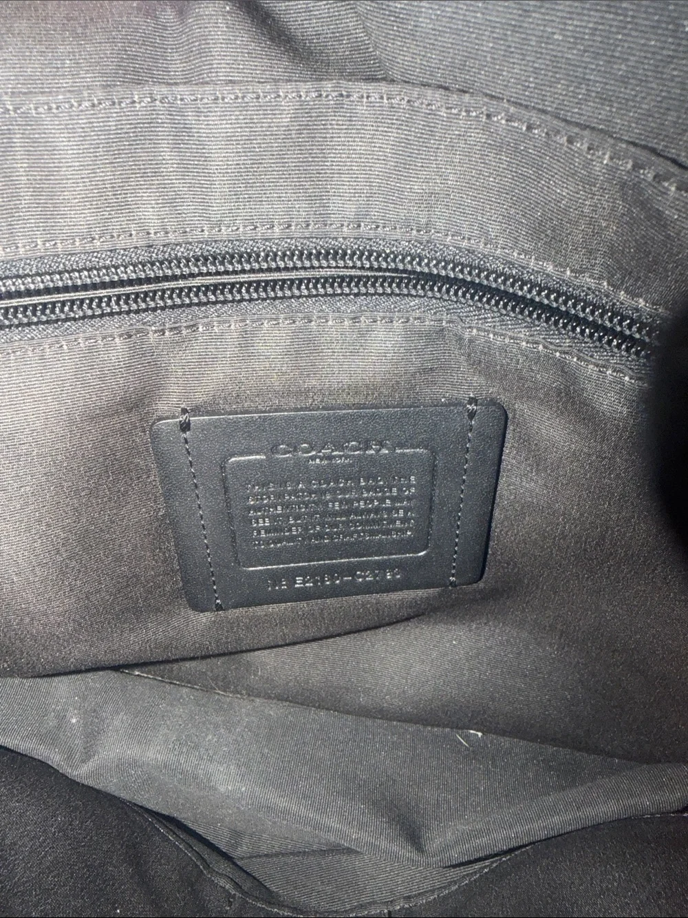 Coach racer messenger