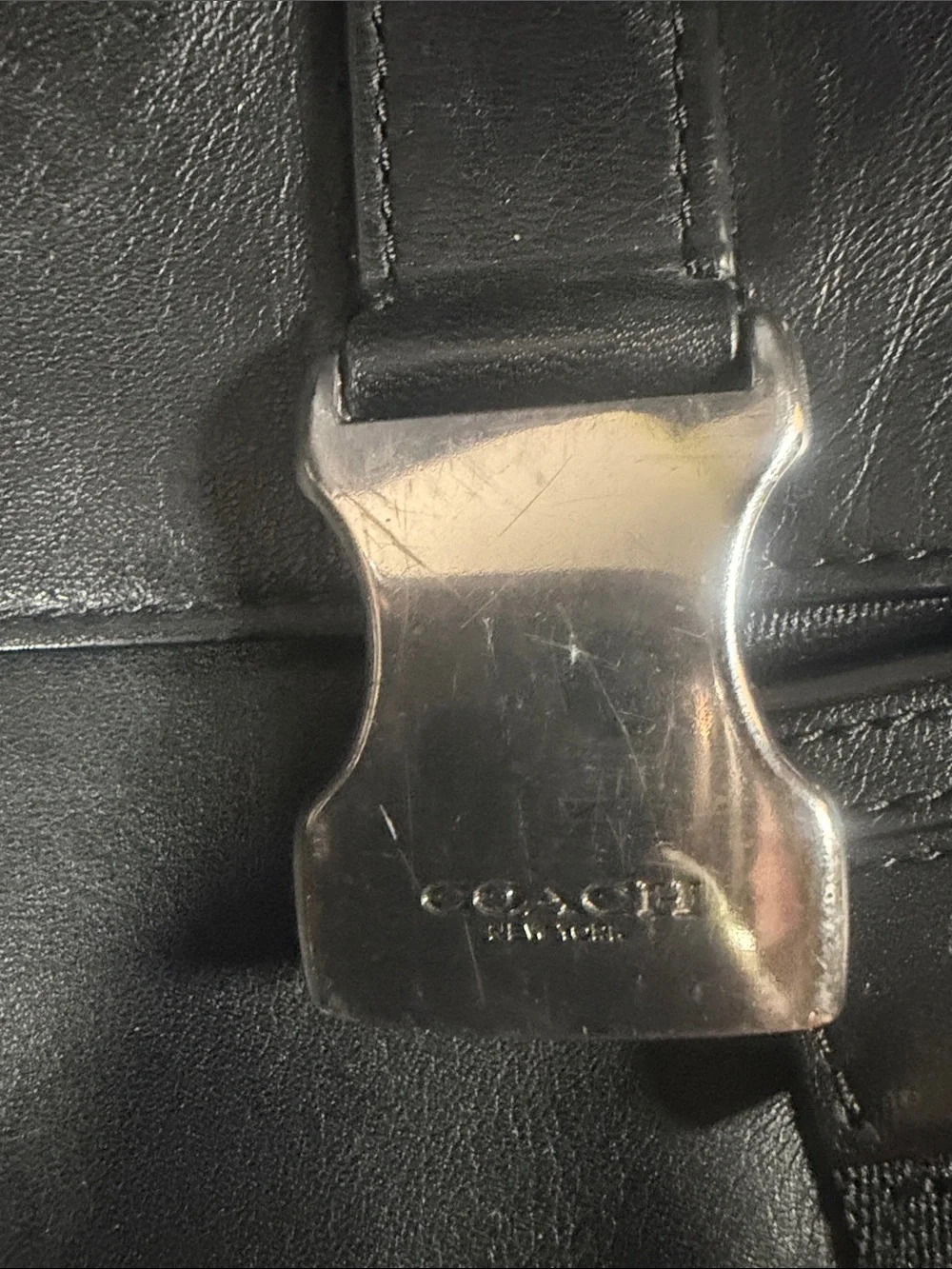 Coach racer messenger