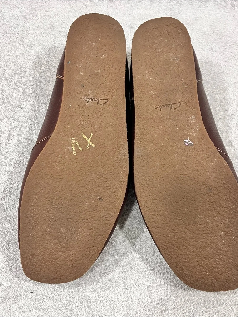 Clarks mens 12