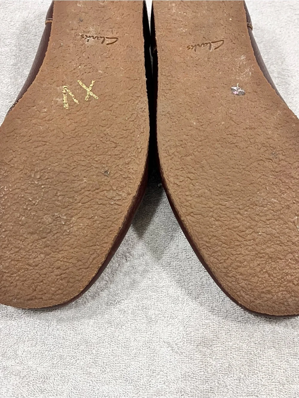 Clarks mens 12