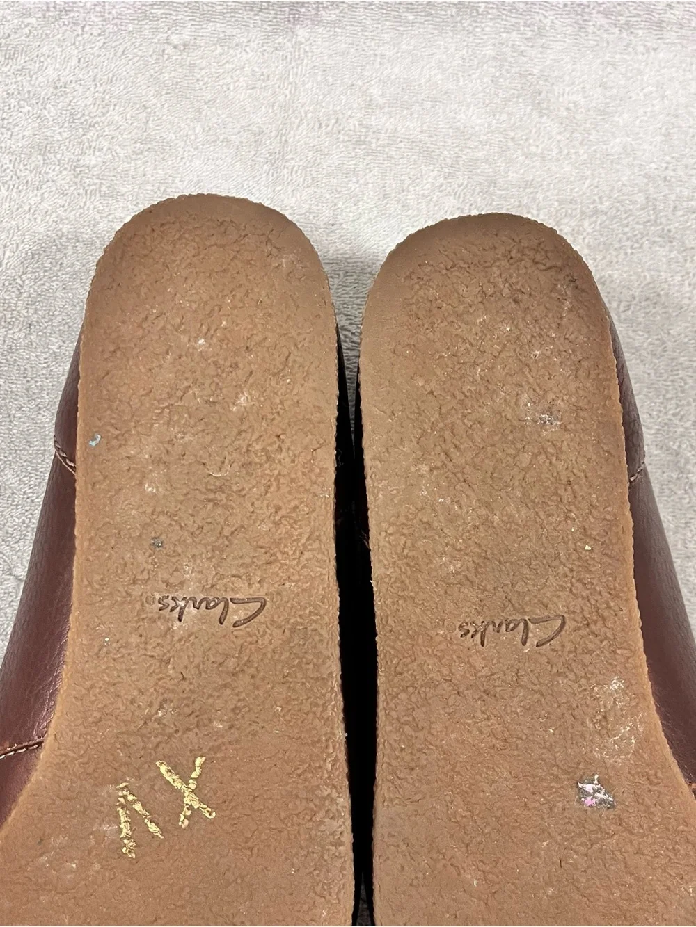 Clarks mens 12
