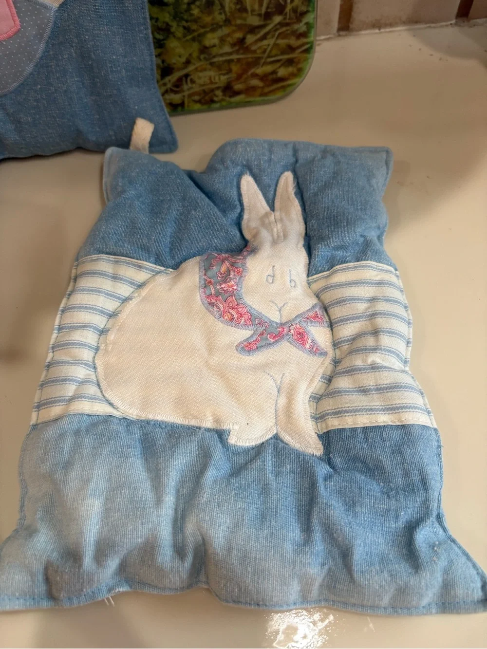 Kitchen Serving Mitts set three