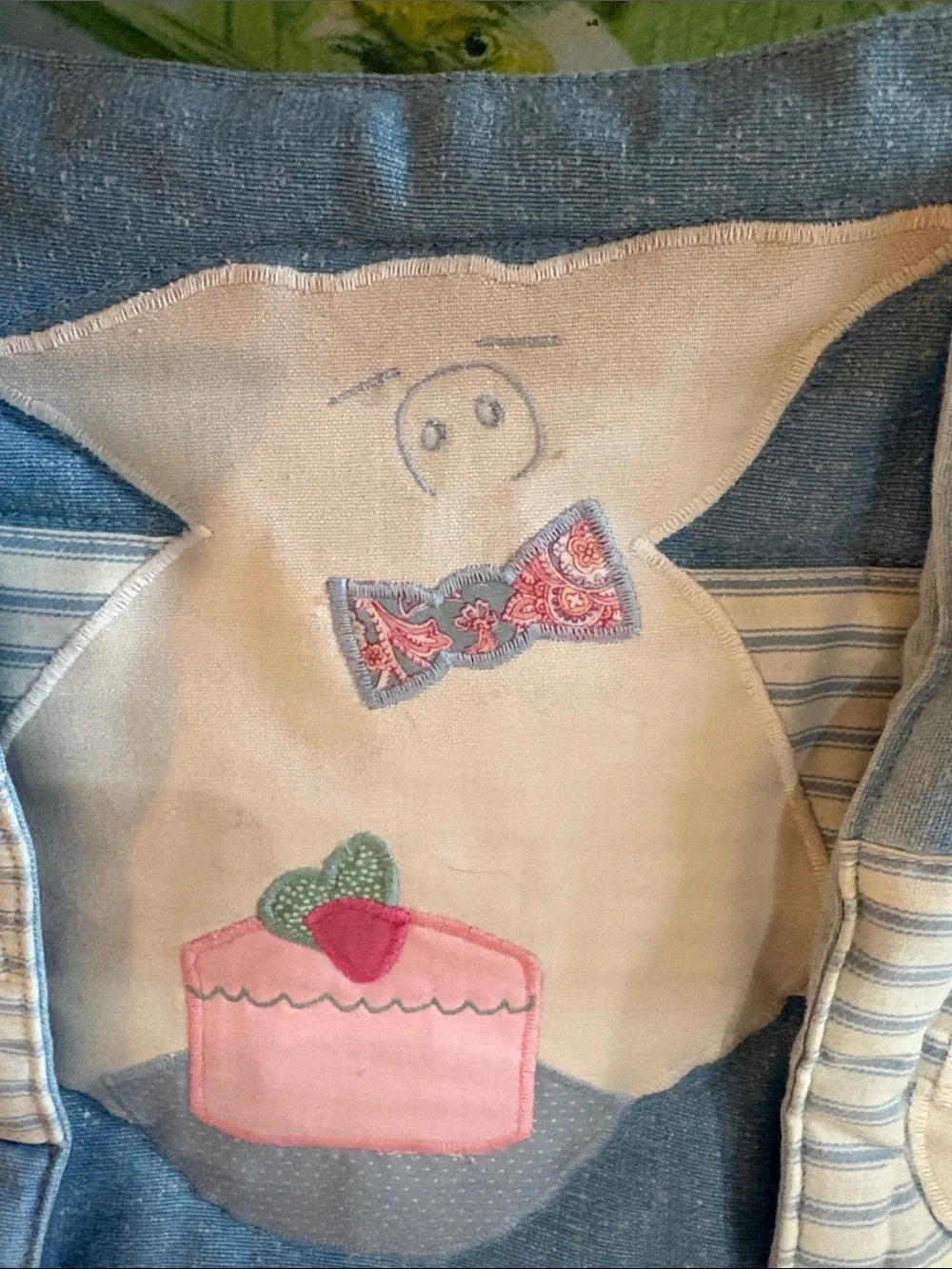 Kitchen Serving Mitts set three