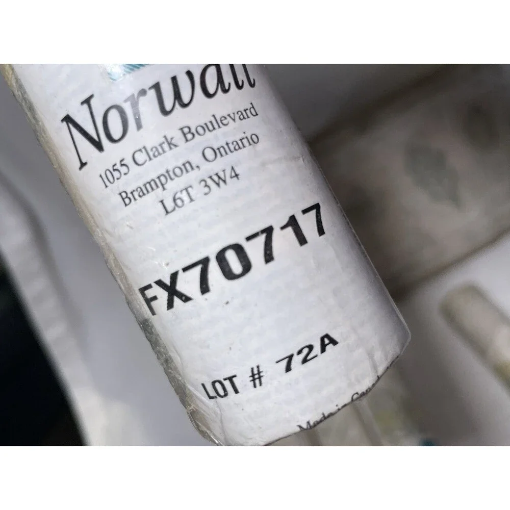 Norwall listing includes