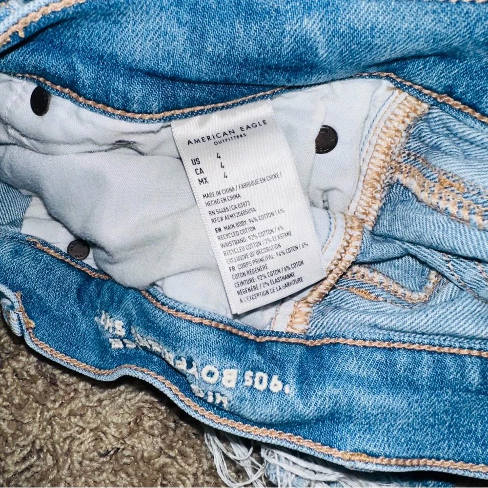 American Eagle Outfitters stylish distressed