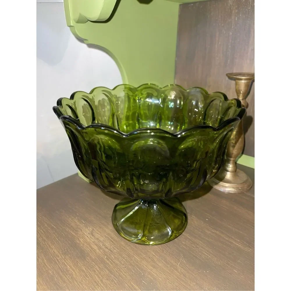 Anchor Hocking vintage mcm