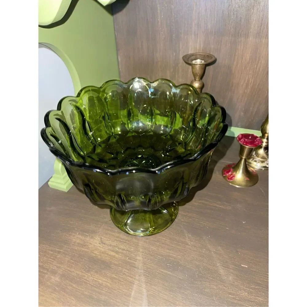 Anchor Hocking vintage mcm