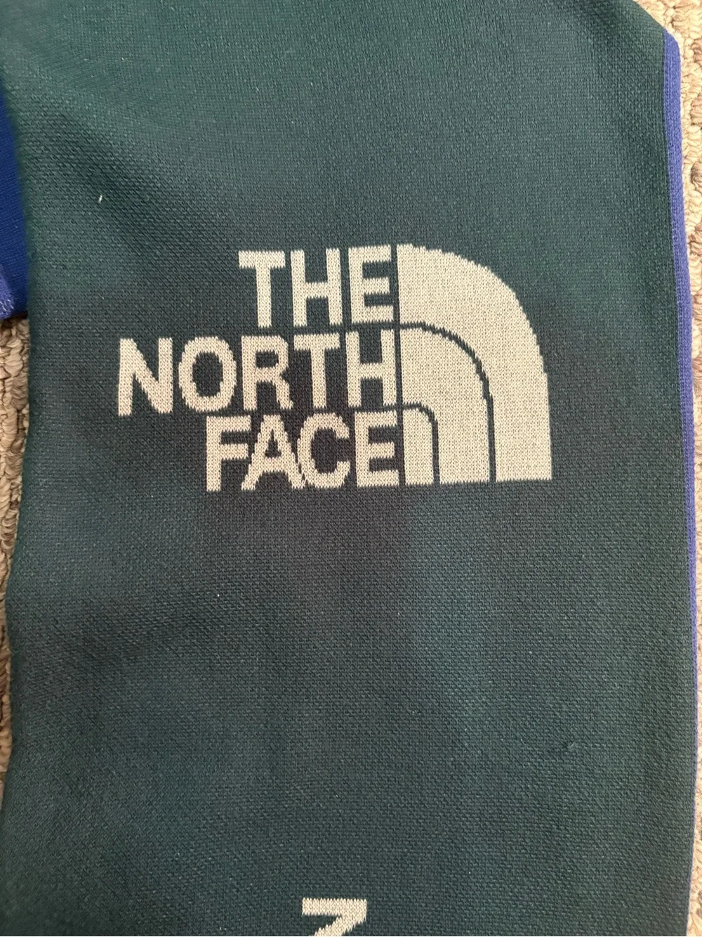 The North Face northface color