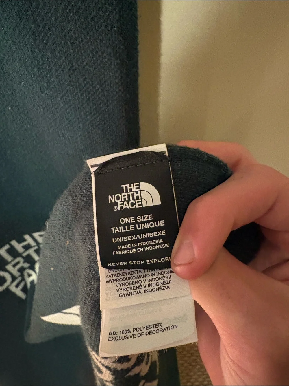 The North Face northface color