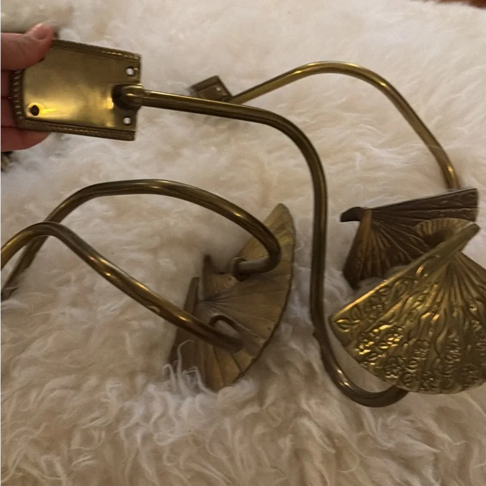 N/A antique fan