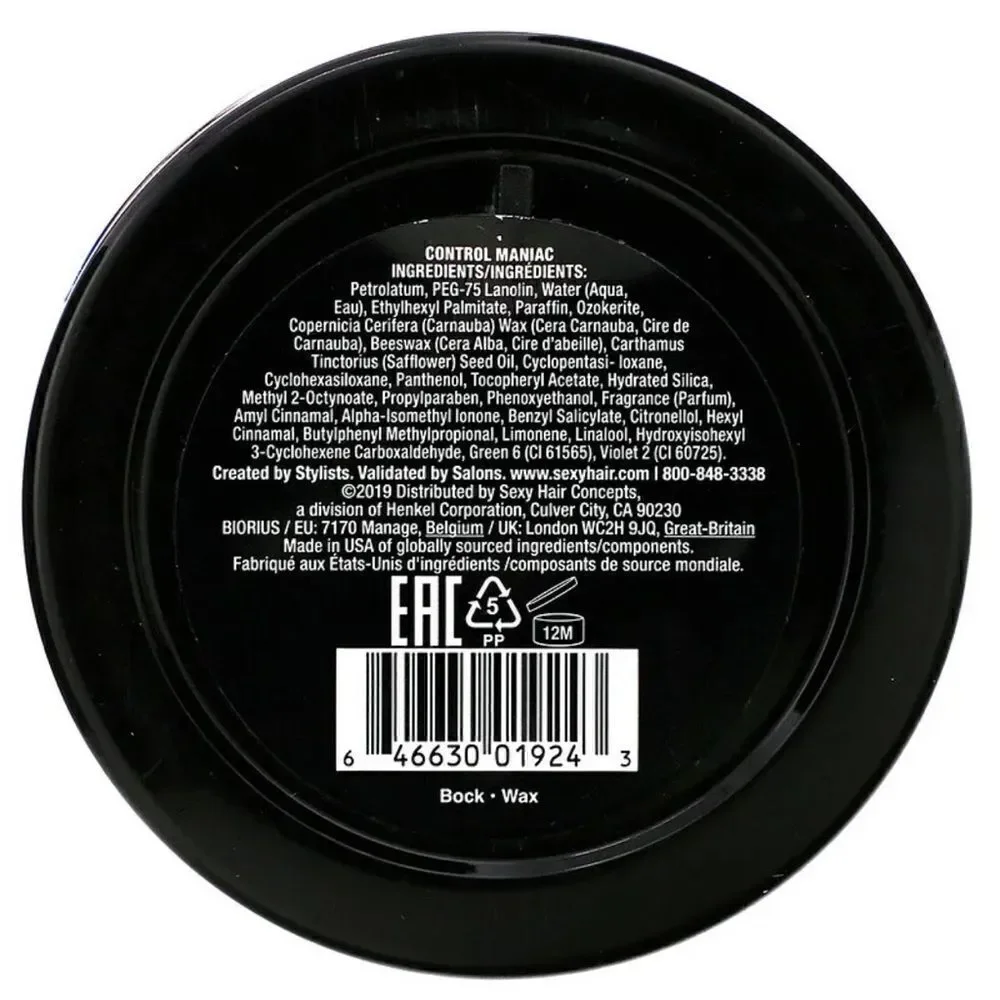 $15🌟 Style Sexy Hair Control Maniac Styling Wax