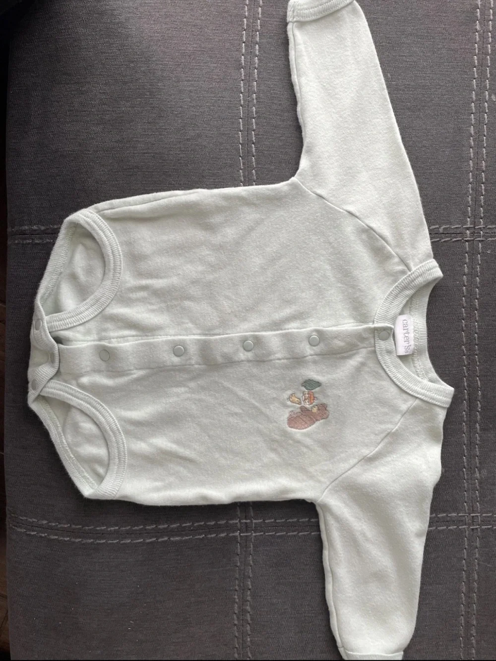 Carters soft light