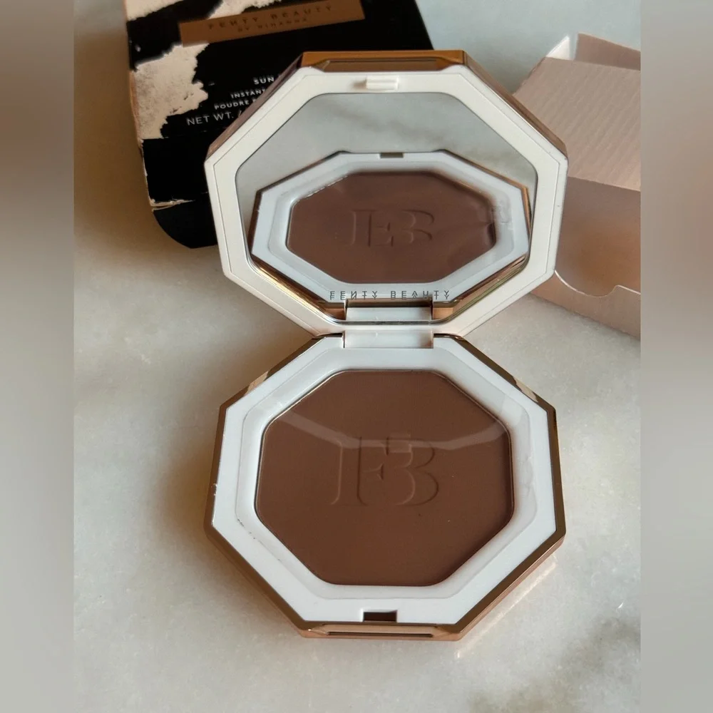 Fenty Beauty questions leave
