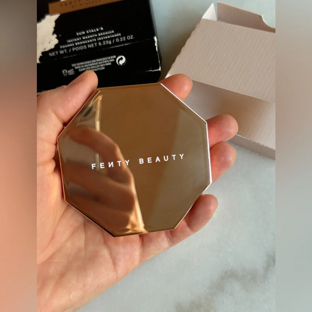 Fenty Beauty questions leave