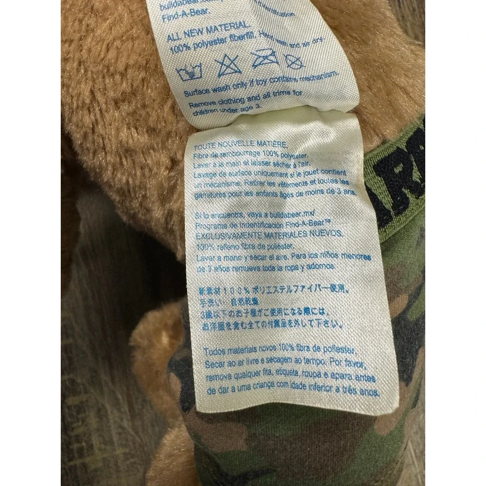 Build-A-Bear build bear