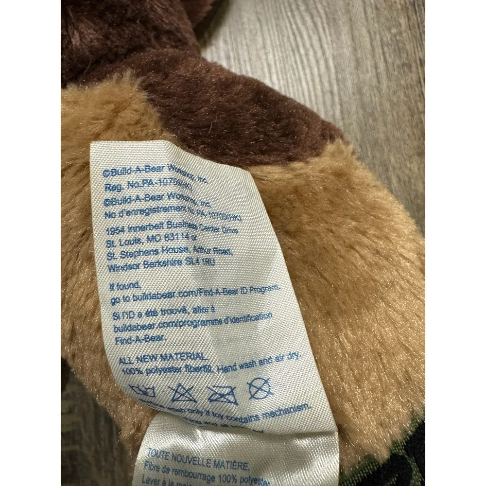 Build-A-Bear build bear