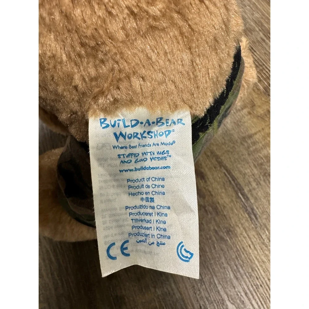 Build-A-Bear build bear