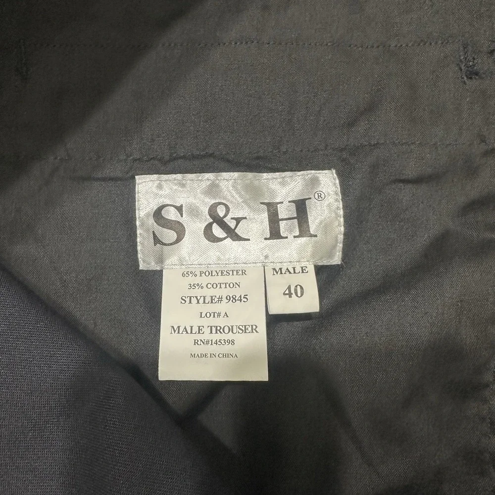 The Unbranded Brand men uniform