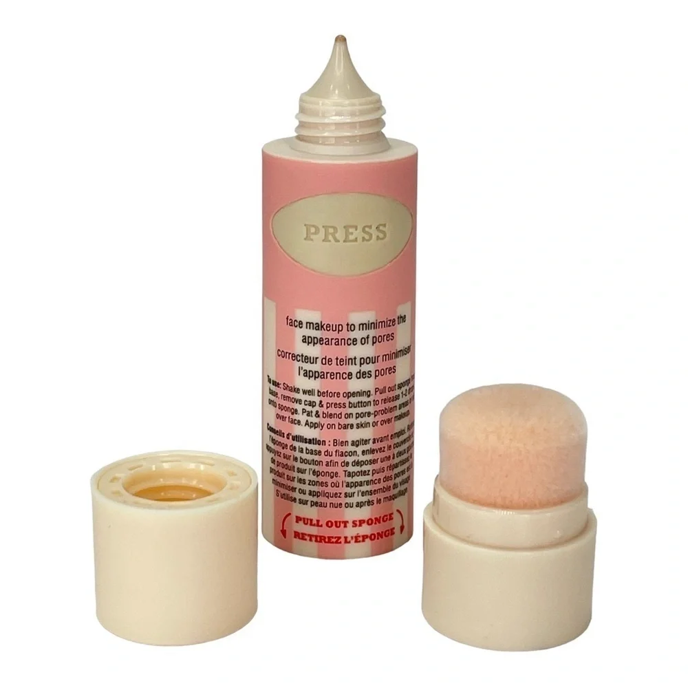Benefit face makeup