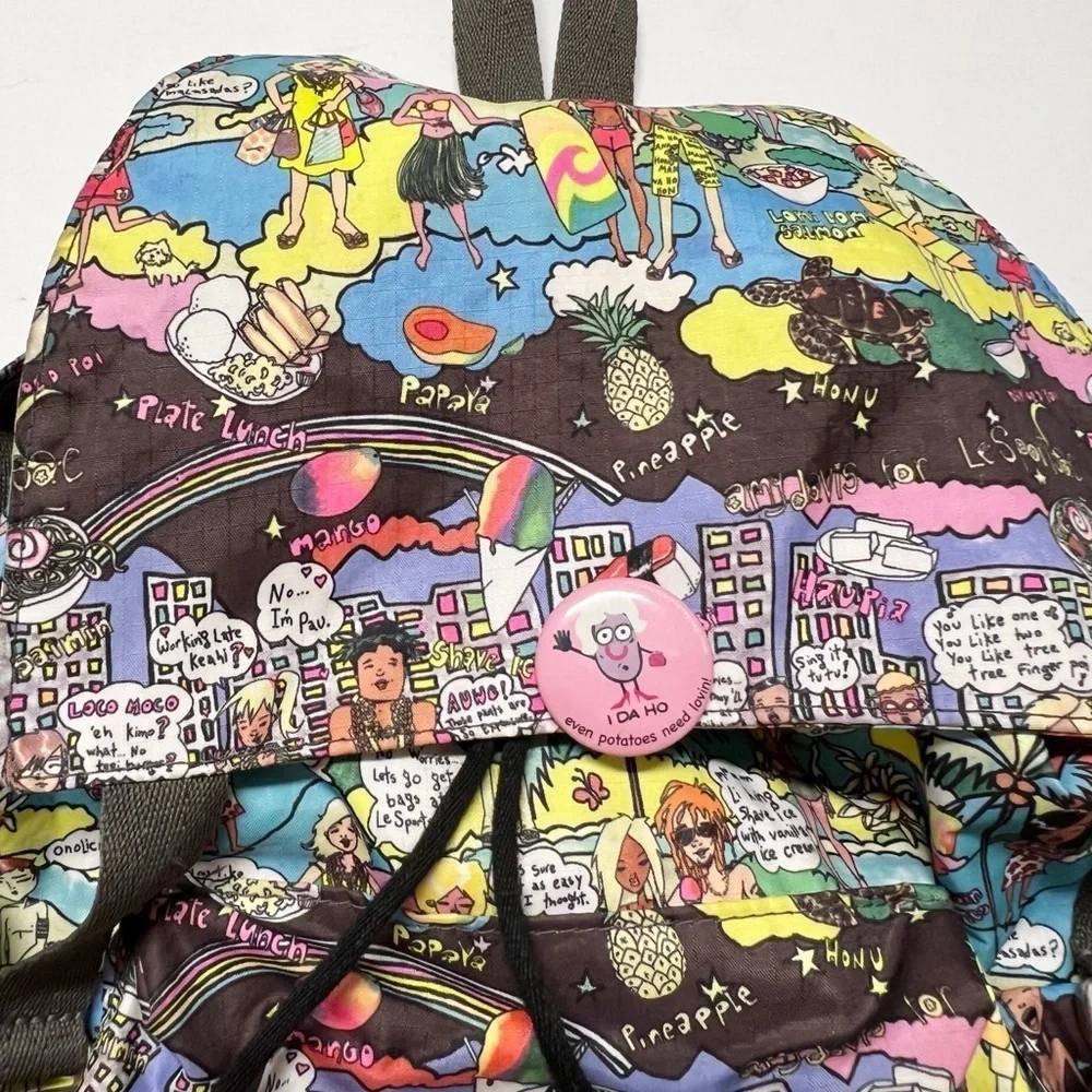 Lesportsac star first