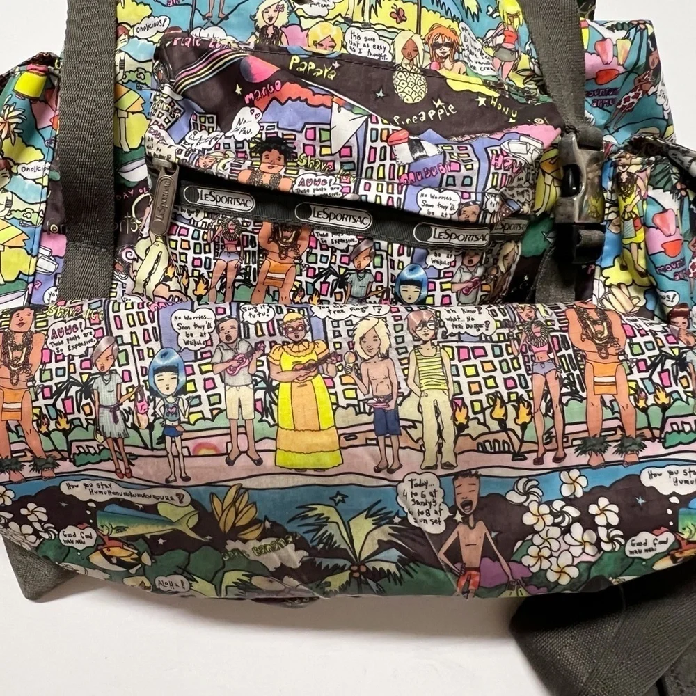 Lesportsac rehab amydavis pics