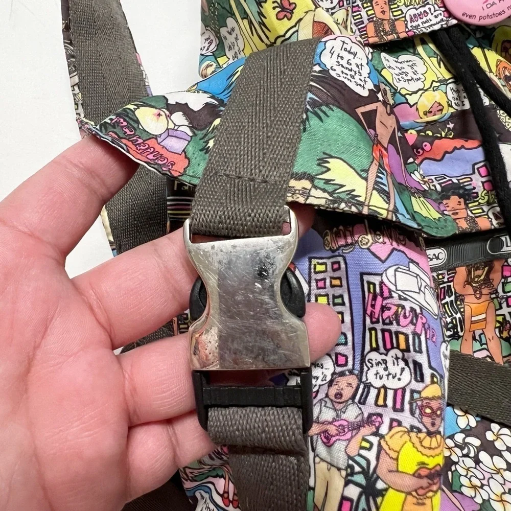 Lesportsac 2+ used