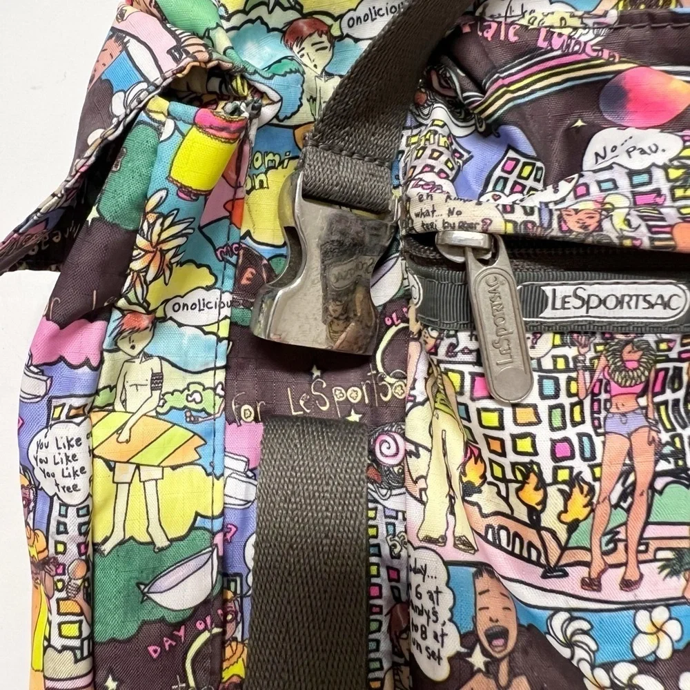 Lesportsac cleaned amydavis